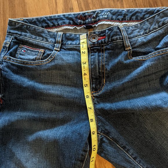 Tommy Hilfiger Spirit Crop Jeans - Picture 4 of 10